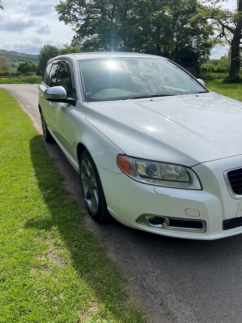 V70 R Design Se Rear Used 2009 Volvo V70 R-Design Se For Sale in Avon (U101390) | Swan Motor ...