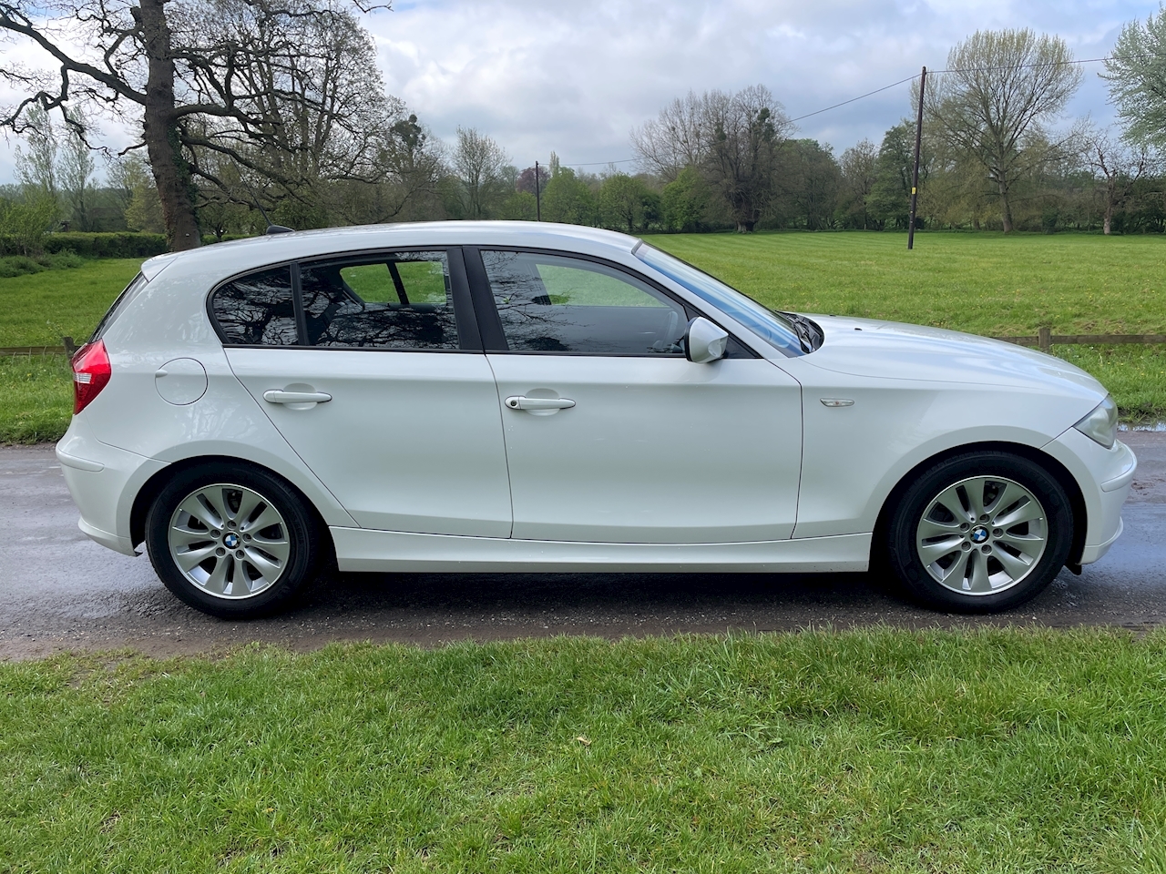 Used 2010 BMW 1 Series 116I Se For Sale in Avon (U101399) | Swan Motor ...