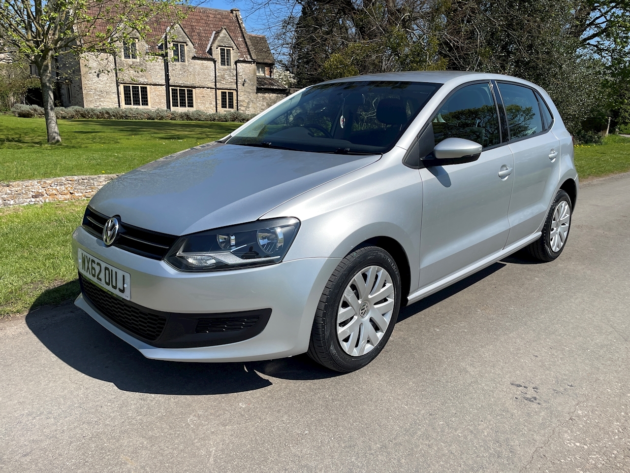 Used 2012 Volkswagen Polo Se Tsi Dsg For Sale in Avon (U101400) | Swan ...