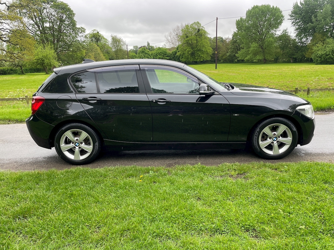 Used 2012 BMW 1 Series 116I Sport For Sale in Avon (U101416) | Swan ...