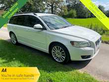 Volvo V50 Se Edition Automatic