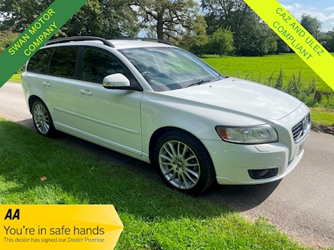 Se Edition 2.0 5dr Estate Automatic Petrol