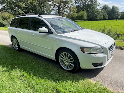 Se Edition 2.0 5dr Estate Automatic Petrol