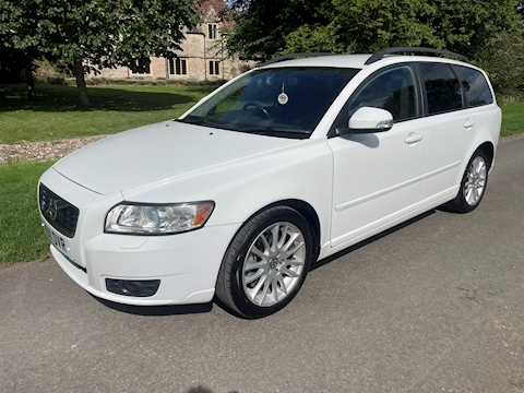 Se Edition 2.0 5dr Estate Automatic Petrol