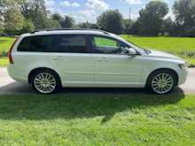 Volvo V50 Se Edition Automatic