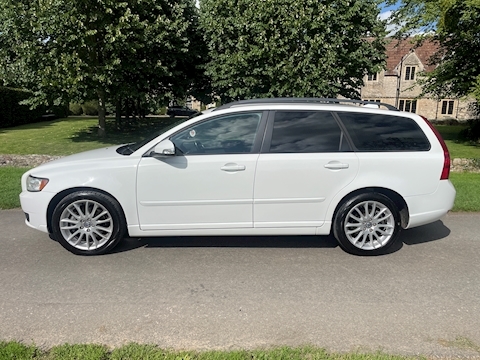 Se Edition 2.0 5dr Estate Automatic Petrol