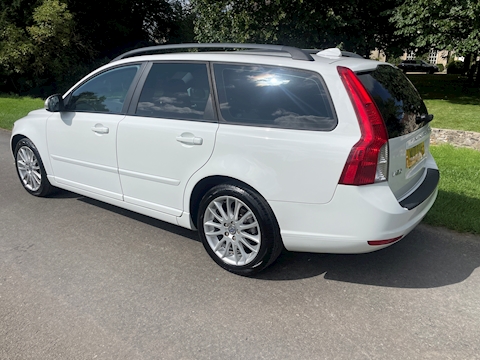 Se Edition 2.0 5dr Estate Automatic Petrol