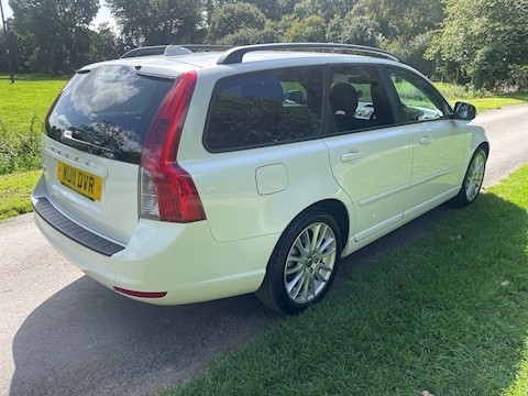 Se Edition 2.0 5dr Estate Automatic Petrol