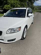 Volvo V50 Se Edition Automatic