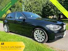 BMW 1 Series 118I Urban Automatic