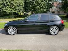 BMW 1 Series 118I Urban Automatic