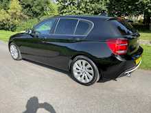BMW 1 Series 118I Urban Automatic