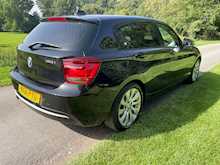 BMW 1 Series 118I Urban Automatic