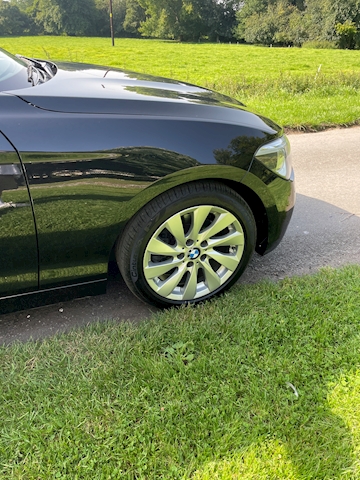 118I Urban 1.6 5dr Hatchback Automatic Petrol