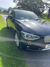 BMW 1 Series 118I Urban Automatic