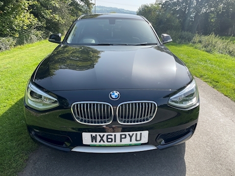 118I Urban 1.6 5dr Hatchback Automatic Petrol