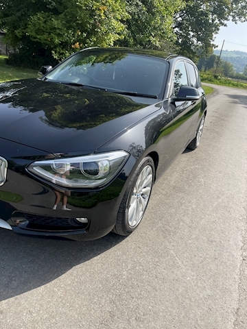 118I Urban 1.6 5dr Hatchback Automatic Petrol