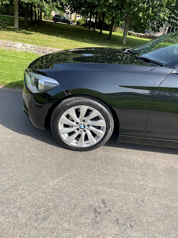 118I Urban 1.6 5dr Hatchback Automatic Petrol