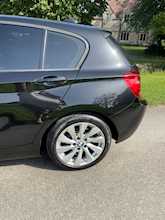 BMW 1 Series 118I Urban Automatic