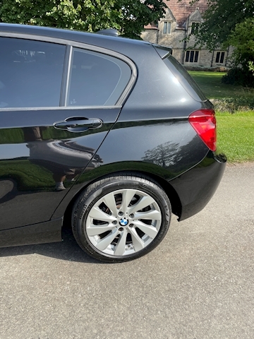 118I Urban 1.6 5dr Hatchback Automatic Petrol