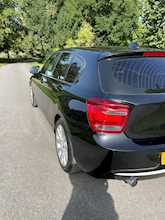 BMW 1 Series 118I Urban Automatic