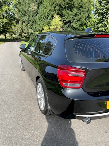 118I Urban 1.6 5dr Hatchback Automatic Petrol