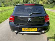 BMW 1 Series 118I Urban Automatic