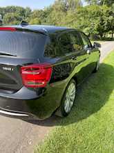 BMW 1 Series 118I Urban Automatic