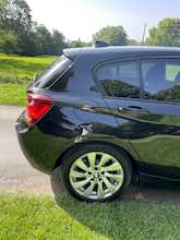 BMW 1 Series 118I Urban Automatic
