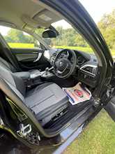 BMW 1 Series 118I Urban Automatic