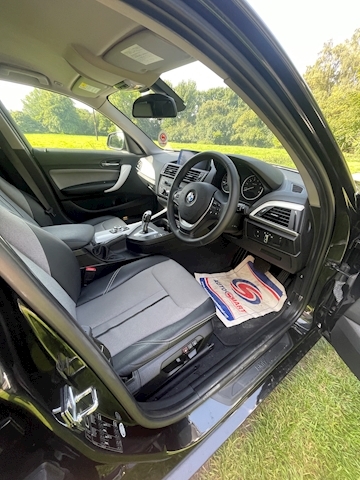 118I Urban 1.6 5dr Hatchback Automatic Petrol