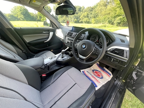 118I Urban 1.6 5dr Hatchback Automatic Petrol