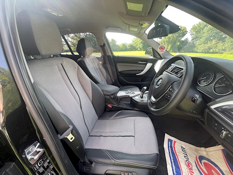 118I Urban 1.6 5dr Hatchback Automatic Petrol