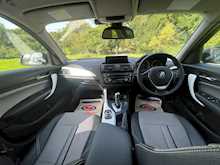 BMW 1 Series 118I Urban Automatic