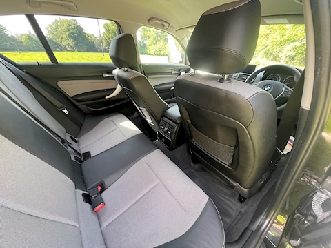 118I Urban 1.6 5dr Hatchback Automatic Petrol