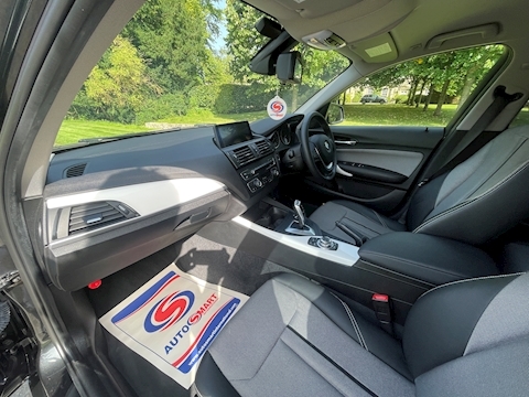 118I Urban 1.6 5dr Hatchback Automatic Petrol