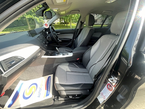 118I Urban 1.6 5dr Hatchback Automatic Petrol