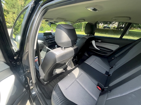 118I Urban 1.6 5dr Hatchback Automatic Petrol