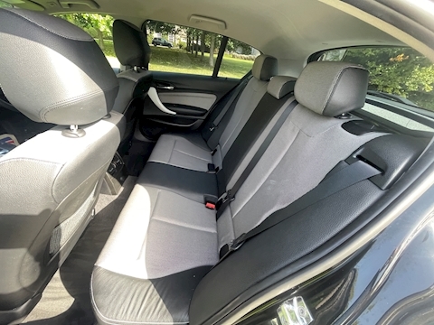 118I Urban 1.6 5dr Hatchback Automatic Petrol