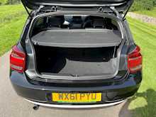 BMW 1 Series 118I Urban Automatic