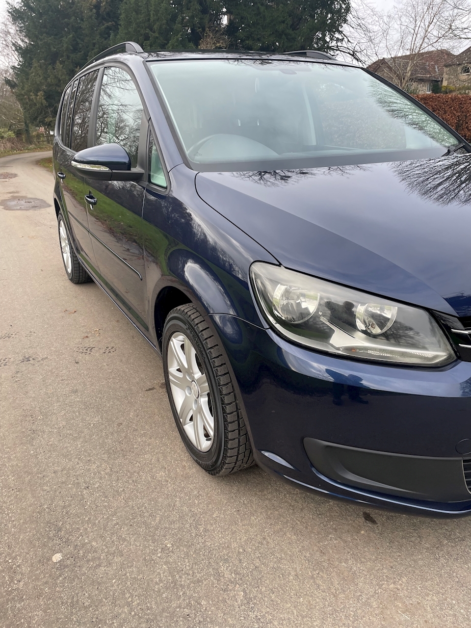 Used 2021 Volkswagen Touran Se Tsi Dsg For Sale in Avon (U555578 ...