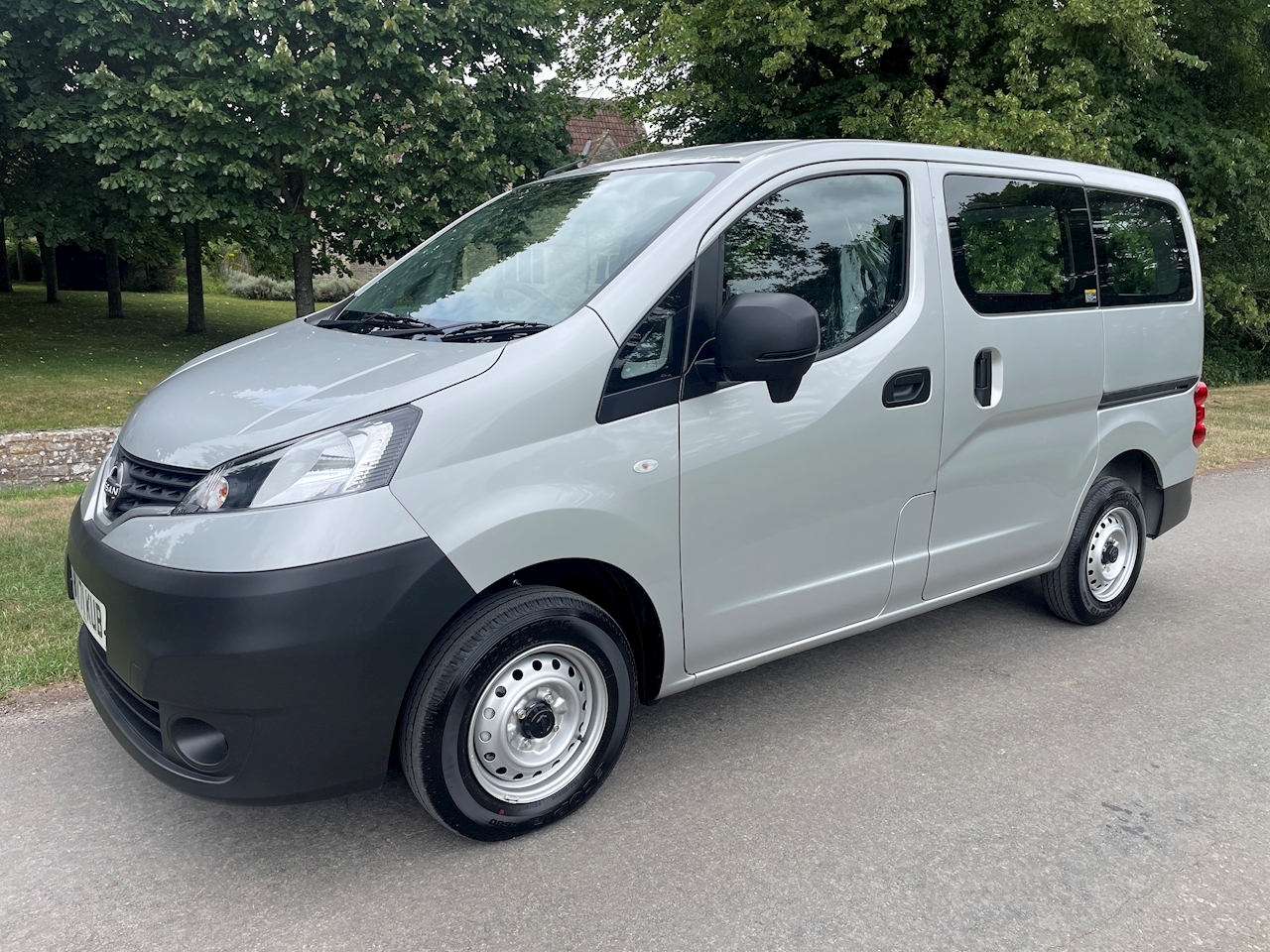 Used 2022 Nissan Nv200 DX For Sale in Avon (U555591) | Swan Motor Company