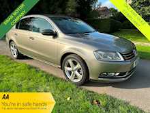 Volkswagen Passat Highline Tsi Bluemotion Technology Dsg