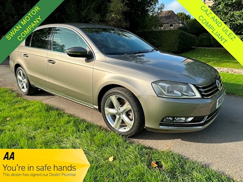 Highline Tsi Bluemotion Technology Dsg 1.4 4dr Saloon Semi Auto Petrol