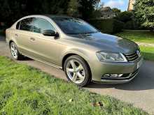 Volkswagen Passat Highline Tsi Bluemotion Technology Dsg