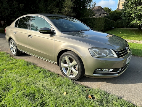 Highline Tsi Bluemotion Technology Dsg 1.4 4dr Saloon Semi Auto Petrol