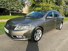 Volkswagen Passat Highline Tsi Bluemotion Technology Dsg