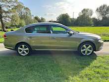 Volkswagen Passat Highline Tsi Bluemotion Technology Dsg