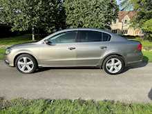 Volkswagen Passat Highline Tsi Bluemotion Technology Dsg