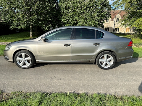 Highline Tsi Bluemotion Technology Dsg 1.4 4dr Saloon Semi Auto Petrol